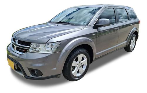 Persiana Para Dodge Journey 2012 A 2019 Cromada Foto 3