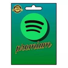 Spotify Premium 6 Meses - Envio Imediato