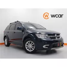 Dodge Journey 3.6 7ptos At 4x2 2014