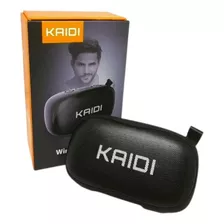 Caixa De Som Kaidi Wireless Speaker Bluetooth Rádio Fm Kd811