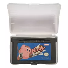 Kirby Nightmare In Dreamland Game Boy Advance Gba Nds Lite