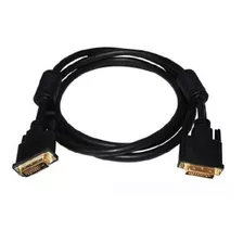 Cable Dvi Macho A Dvi Macho 24+1 Luxell 3mts Hdg026