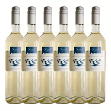 Vino Finca La Azul Sauvignon Blanc 750ml Caja X6 - Gobar®