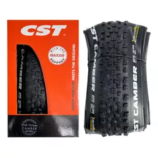 Llanta 29 Cst Camber 29x2.10 120tpi Tubeless Mtb Color Negro