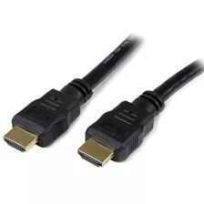 Cable Hdmi De Alta Velocidad 1m Ultra Hd 4k 30hz Startech