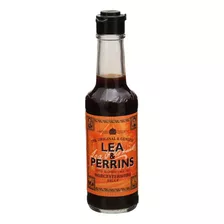 Molho Inglês Lea & Perrins 150ml