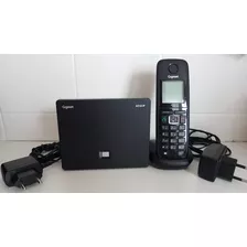 Telefone Voip Sem Fio Siemens Gigaset A510 Ip | Linha Fixa