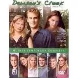 Box Dvd: Dawson's Creek - 5ª Temporada - Original Lacrado