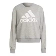 Moletom adidas Feminino Logo - Original 