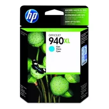 Cartucho Hp 940xl Original C4907ab Cyan | Hp Pro 8000 | 8500