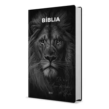 Bíblia Sagrada | Nvi | Evangelismo | Leão Tribo De Judá | Editora Pão Diário