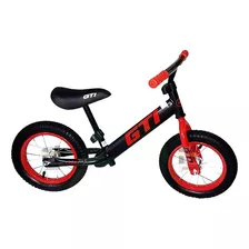 Bicicleta Strider Gti Sin Pedales Llantas Inflable Niño Niña