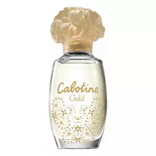 Perfume Importado Mujer Cabotine Gold Edt 30ml