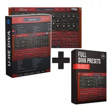 Diva Plugin Vst Atualizado E Ativado + Envio Imediato