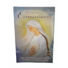 Libro Penitencia Por Amor, Extraordinaria