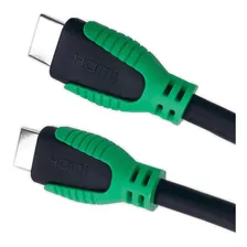 Cabo Hdmi 4k 3 Metros Para Video Game Tv Ultra Hd 19 Pinos