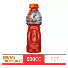 Gatorade Frutas Tropicales 500ml Zetta Bebidas