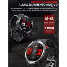 Relógio Inteligente Esportivo Lenfo Smartwatch De 1,6 Ip67 