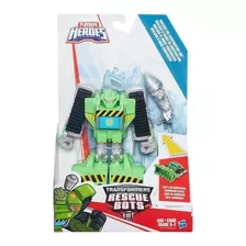 Rescue Bots Transformers - Boulder El Robot Constructor