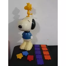 Snoopy Grande Do Mc Donalds Antigo Conforme Fotos.