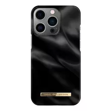 Funda iPhone 13 Pro Ideal Of Sweden Black Satin