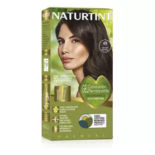 Tintura Permanente Cabello 4n Castaño Natural Naturtint