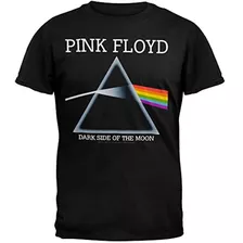 Impact Camiseta Impactante Pink Floyd Dark