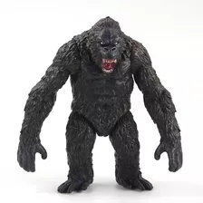 Boneco Gorila King Kong - Articulado - 17,5 Cm