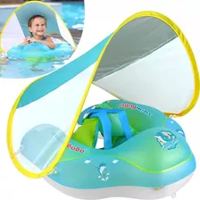 Flotador Bebé 5-22 Kg Niño 3 Meses-6años Salvavidas Inflable