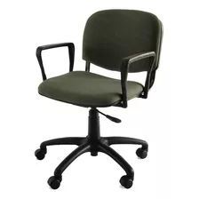  Rastasabalero Sillas Silla Iso Tapizada En Tela Iso1001 Ergonómica Gris Con Tapizado De Tela