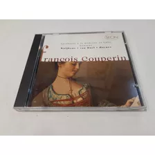Instrumental Concert - Sonatas, Couperin - Cd 1997 Nuevo Usa