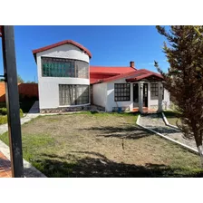 Se Vende Cabaña En Huasca De Ocampo ,hgo