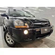 Hyundai Tucson 2.0 Mpfi Gl 16v 142cv 2wd Gasolina 4p Automát