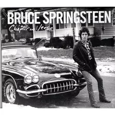 Cd Bruce Springsteen - Charter And Verse