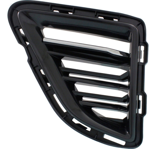 Bumper Grille For 2016-2017 Chevrolet Camaro Driver And  Vvd Foto 2