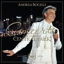 Set De 2 Discos Vinilo Concerto One Night In Central Park