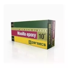 Masilla Epoxy Parsecs 10 Minutos X 500 Gr ¡multiusos! 