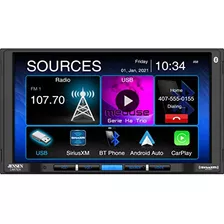 Jensen Car710x 7 Mechless Multimedia Receiver With Ca