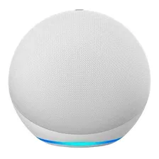 Echo 4ª Geração Com Alexa - Smart Speaker Branca Amazon
