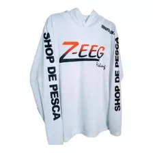 Remera Para Pesca Ideal Vadeo Filtro Uv Z-eeg