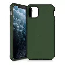 Carcasa Itskins Feronia Bio Para iPhone 11 Pro Max Verde