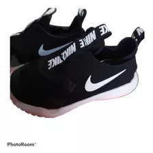 Gomas Nike Flex Runner 8c Ninos 2 Anos Originales 27 Cm