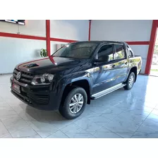 Volkswagen Amarok 2.0 Trendline 4x2 2018