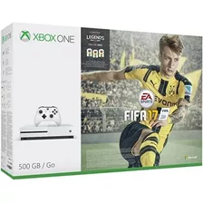 Xbox One Fifa 17 - 1tb