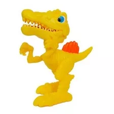 Dinossauro Junior Megasaur Mini Dino Comilão - Fun