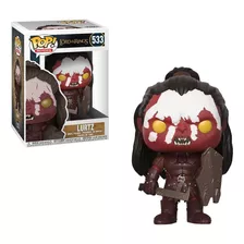 Funko Pop! Lurtz (533) The Lord Of The Rings