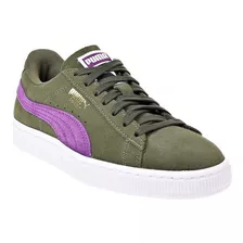 Zapatillas Puma Suede Classic Mujer 355462 55