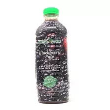 Jungle Pulp Tropical Puré Mix (blackberry)