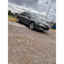 Peugeot 406 2002 2.2 Sv/st Confort