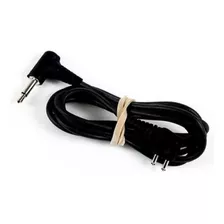 3m Peltor Cable De Entrada De Audio Fl6m, 0.098 in Mono Plug